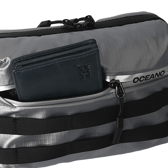 CANGURO OCEANO GRIS REVEL PLATA - 6