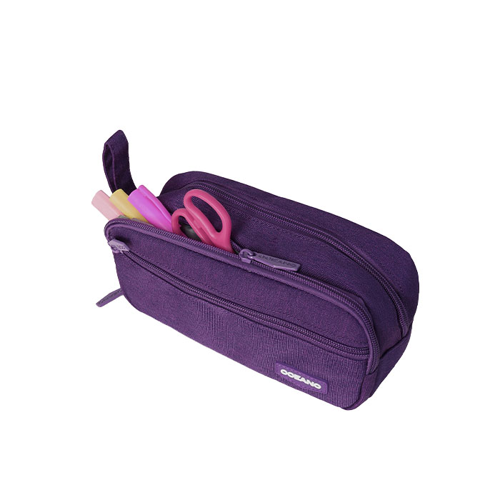 CARTUCHERA OCEANO ZUIT MORADO - 7