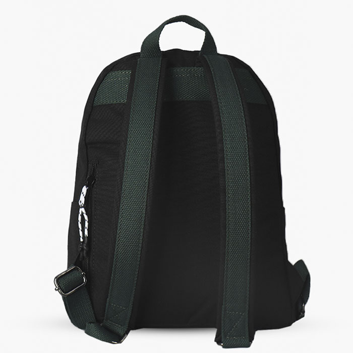 MOCHILA OCEANO VELVET NEGRO - 4