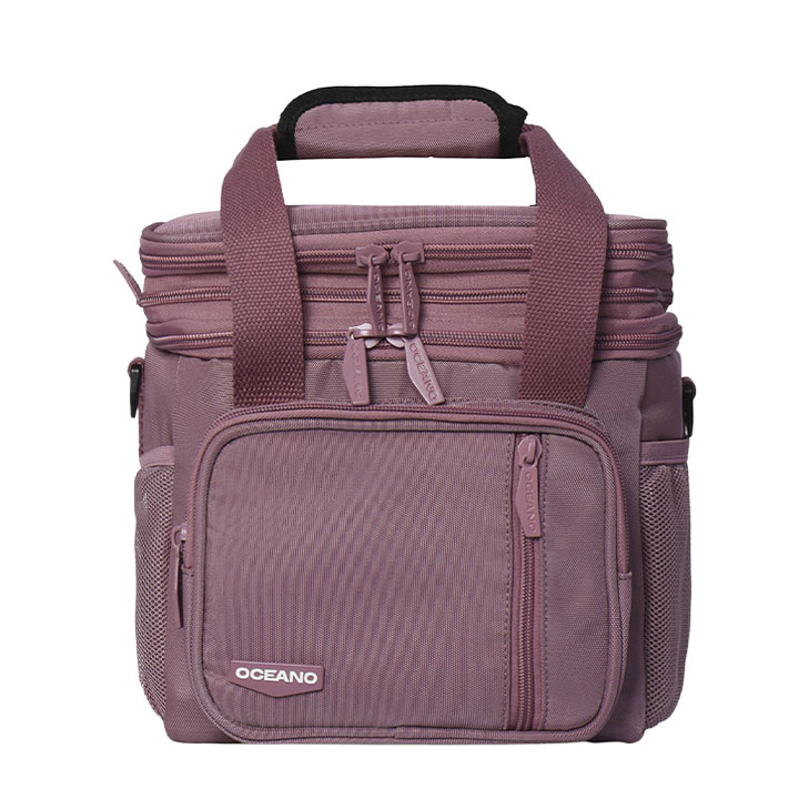 LONCHERA OCEANO TOTE PALO ROSA - 1
