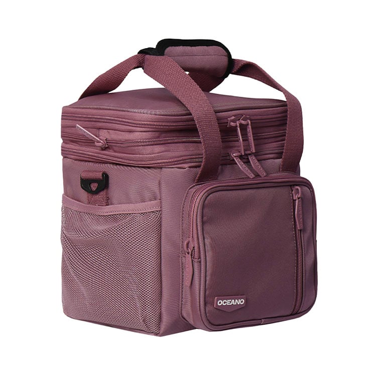 LONCHERA OCEANO TOTE PALO ROSA - 2