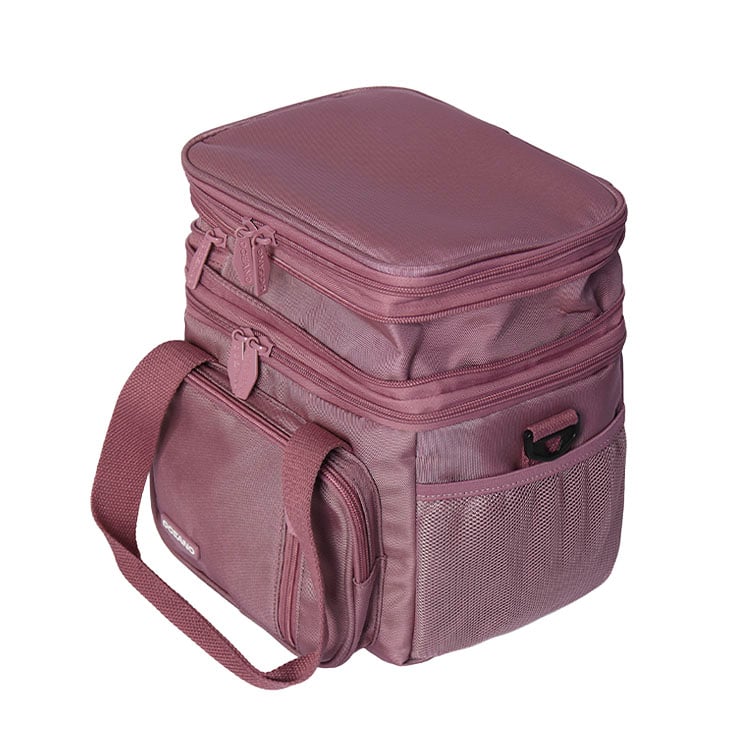 LONCHERA OCEANO TOTE PALO ROSA - 4