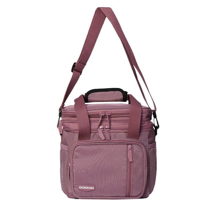 LONCHERA OCEANO TOTE PALO ROSA - 5