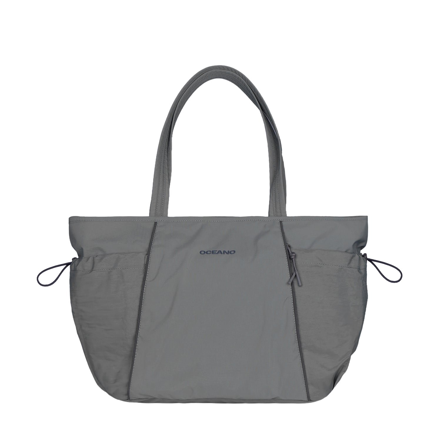 BOLSO OCEANO KRETA PLOMO - 1