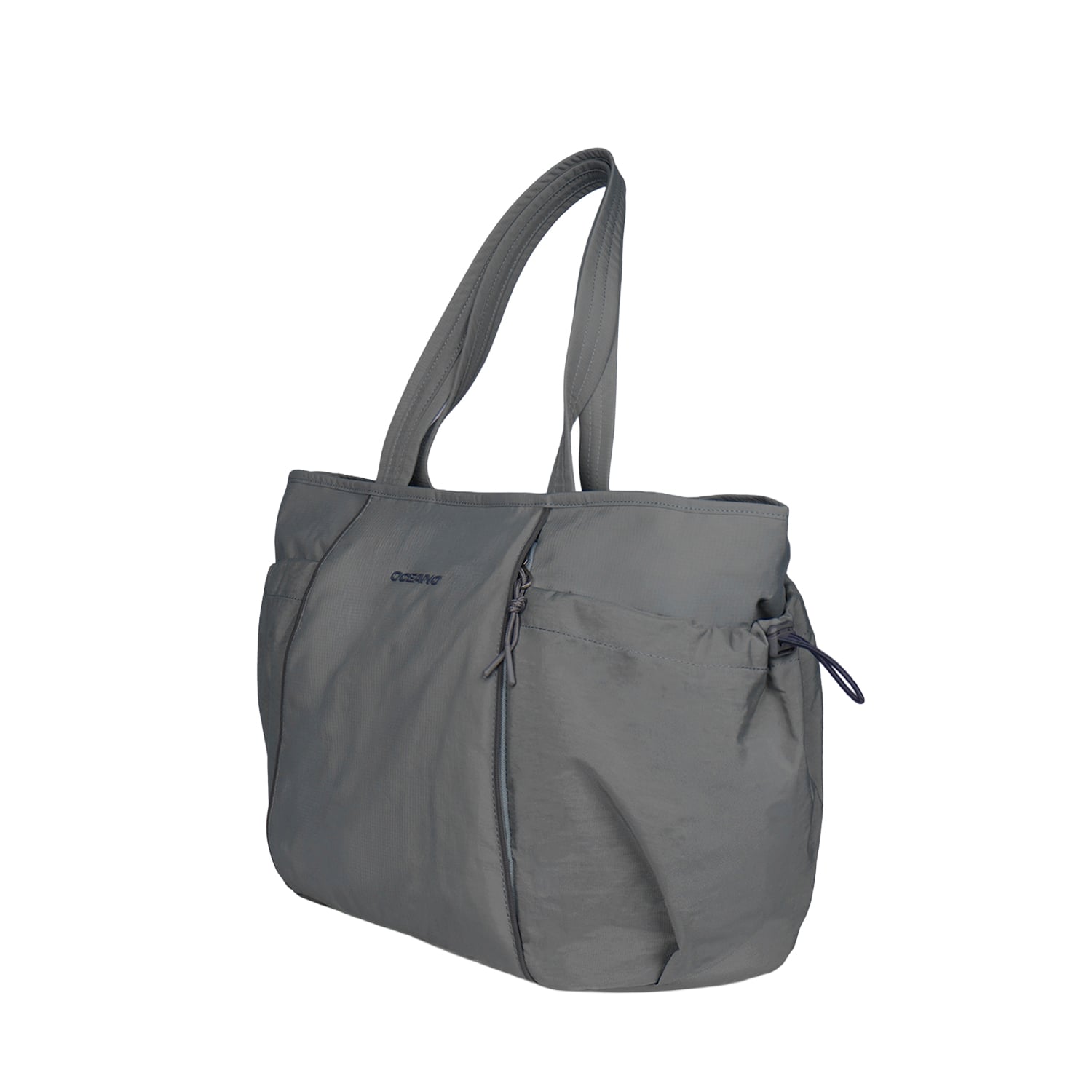 BOLSO OCEANO KRETA PLOMO - 2