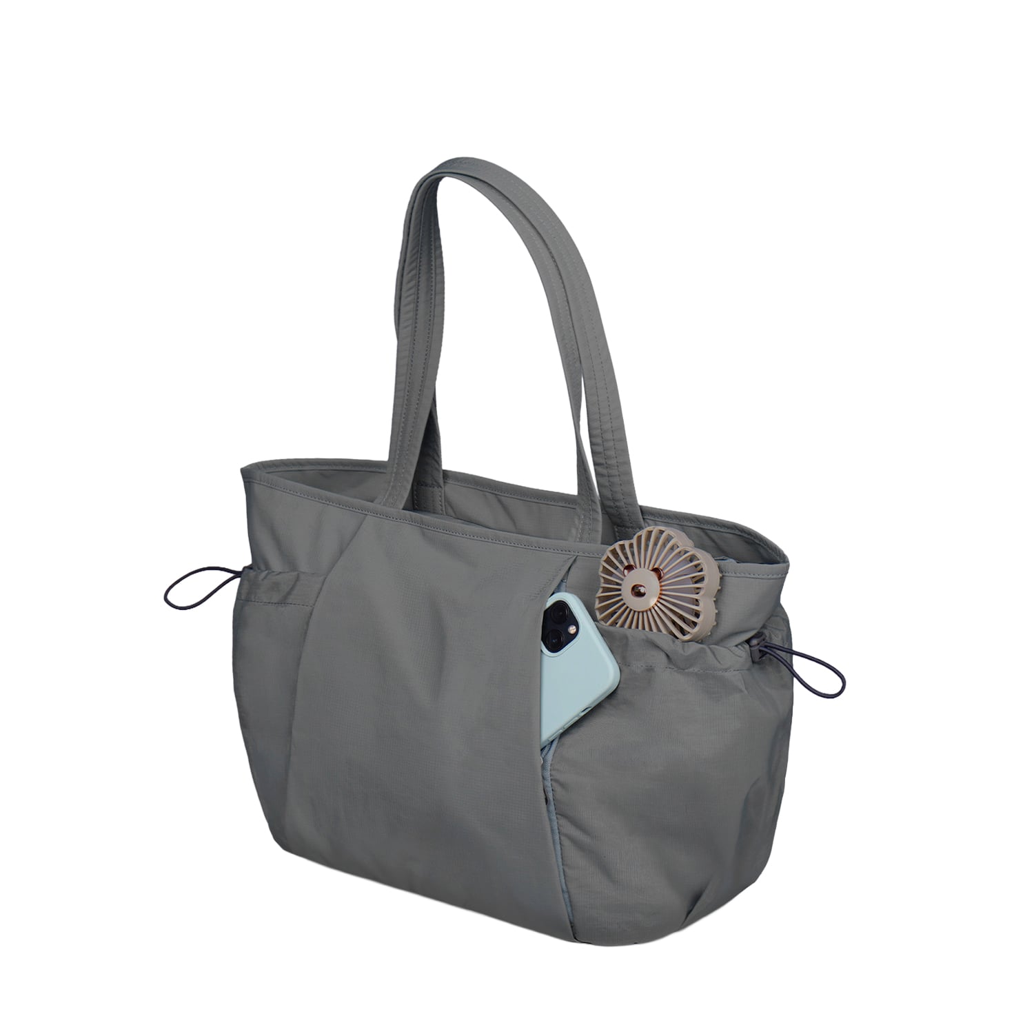BOLSO OCEANO KRETA PLOMO - 5