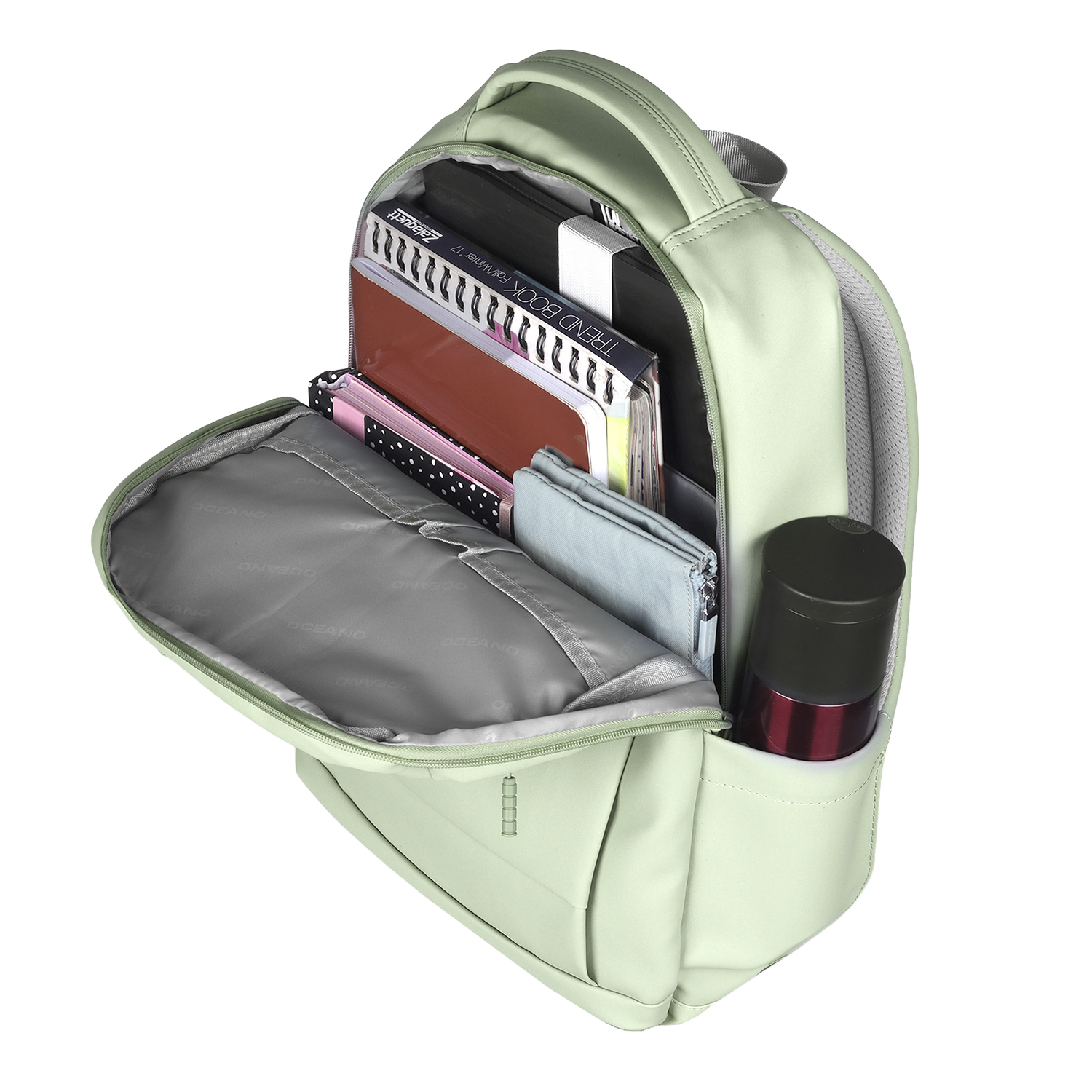 MOCHILA OCEANO VIENA - 5