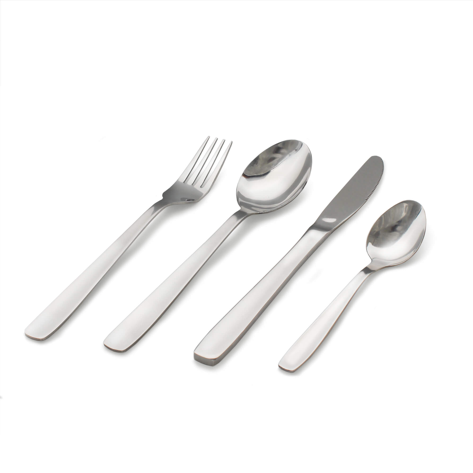 SET DE CUBIERTOS RECORD 1155369886 24 PIEZAS - 2