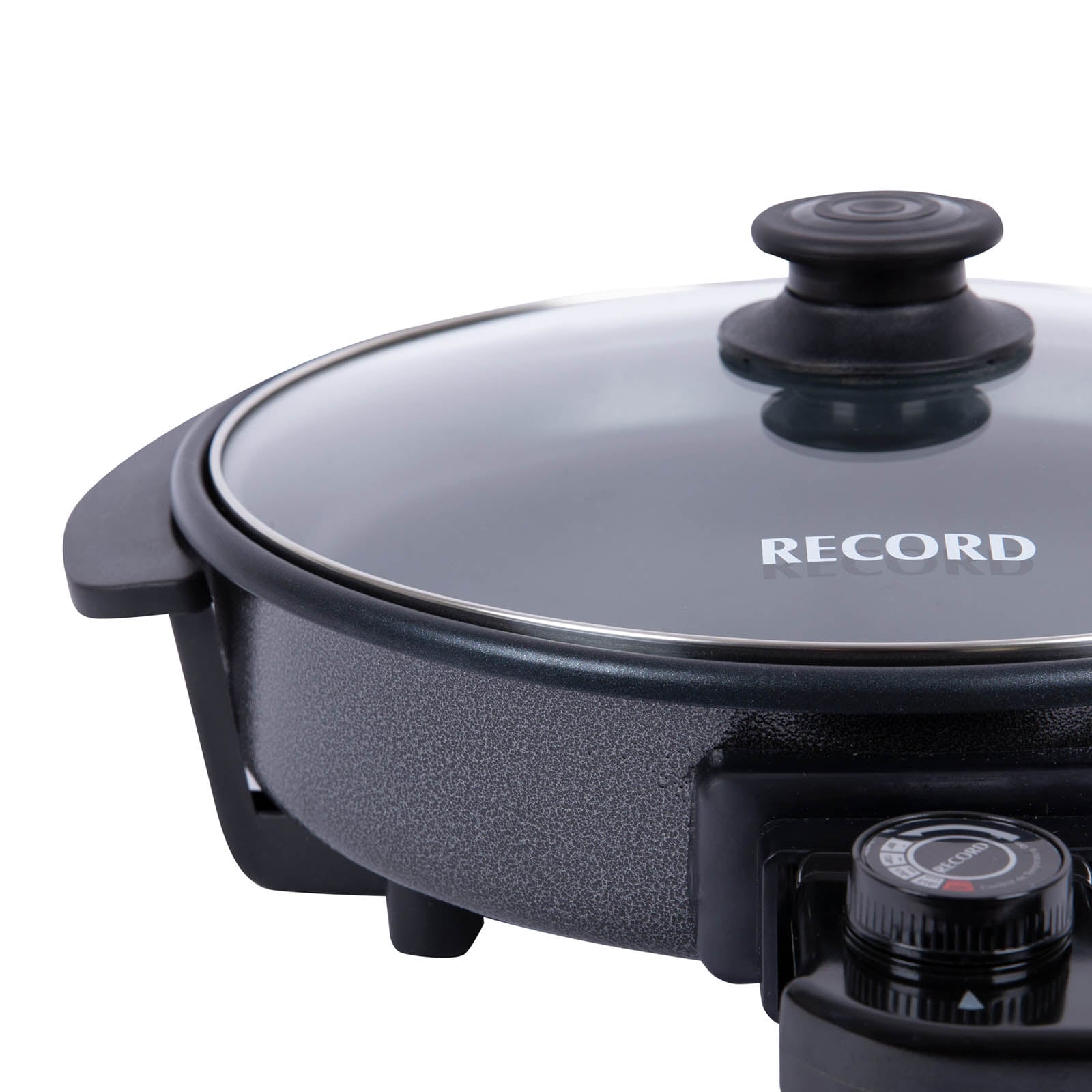 SARTEN ELECTRICA RECORD MULTICOCCION NEGRA REC-CLSENE101 - 2