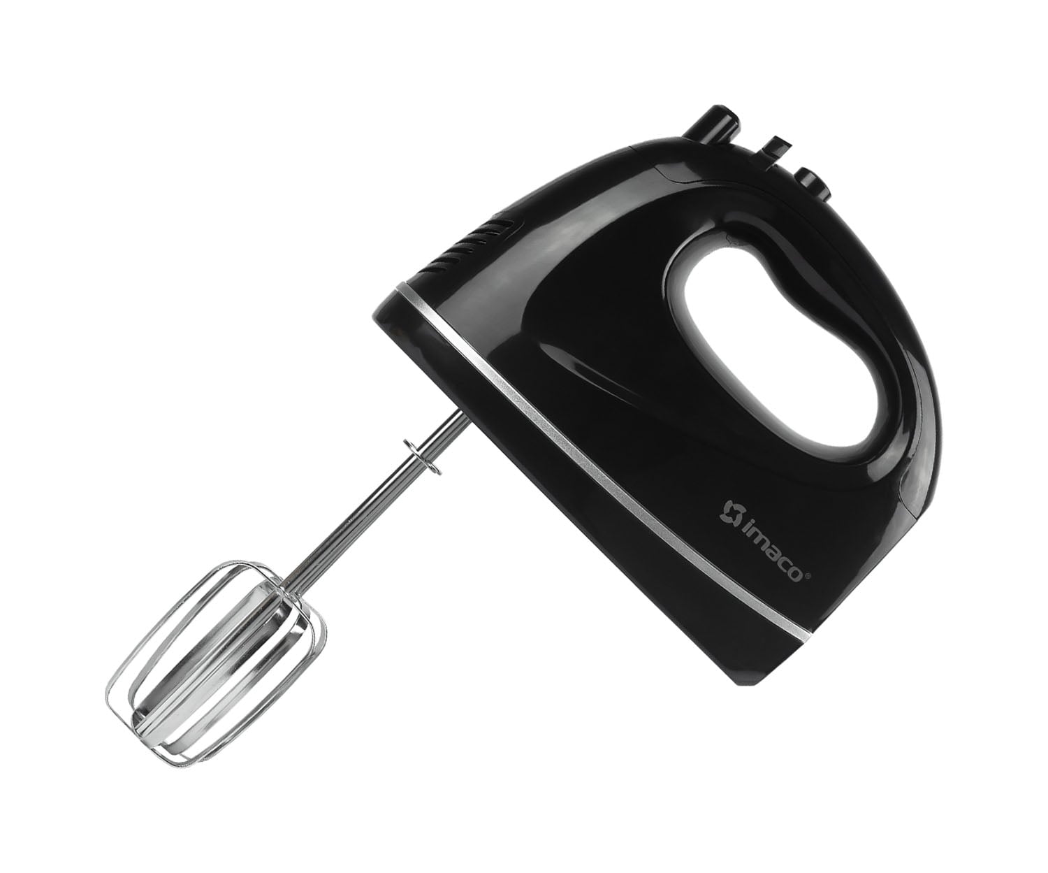 BATIDORA MANUAL IMACO HM3025N NEGRO - 1