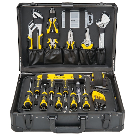 CAJA DE HERRAMIENTAS DE 142 PIEZAS STANLEY - STMT98109-LA - 1