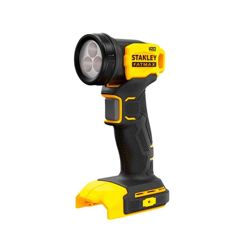 LINTERNA LED INALÁMBRICA 20V SIN BATERIA STANLEY - SCL020-B2 - 1