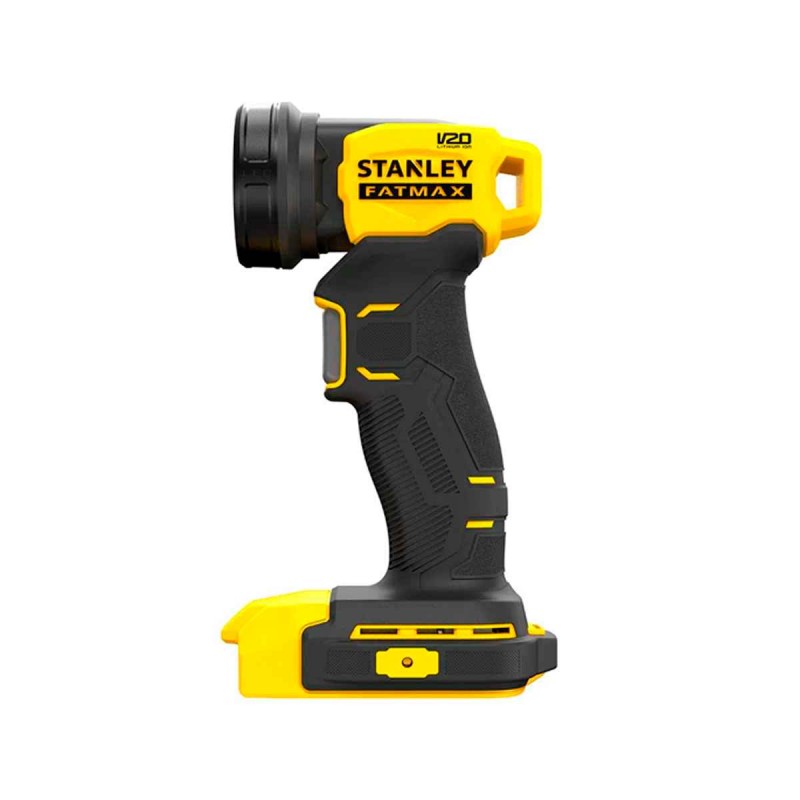 LINTERNA LED INALÁMBRICA 20V SIN BATERIA STANLEY - SCL020-B2 - 2