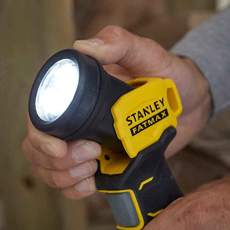 LINTERNA LED INALÁMBRICA 20V SIN BATERIA STANLEY - SCL020-B2 - 3
