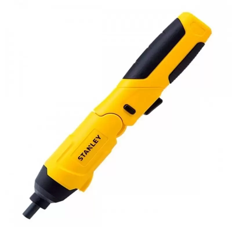 ATORNILLADOR INALÁMBRICO STANLEY 1/2' 4V + 30 ACCESORIOS - SCS4K-B2 - 3
