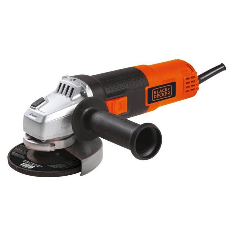 AMOLADORA ANGULAR BLACK+DECKER  G720-B2C NARANJA, 650 W, 220 V - 1