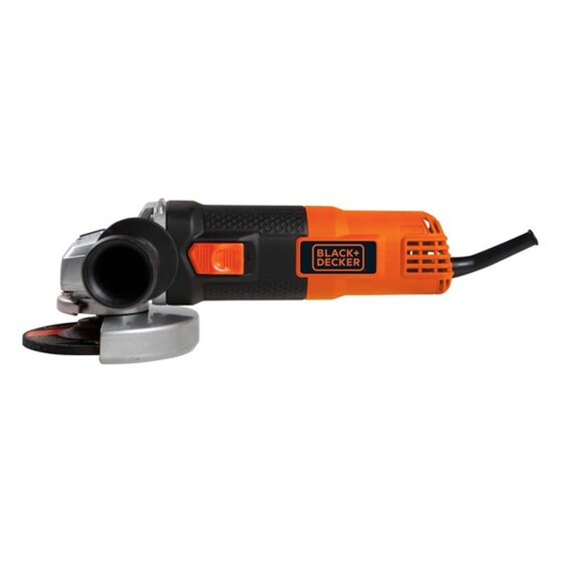AMOLADORA ANGULAR BLACK+DECKER  G720-B2C NARANJA, 650 W, 220 V - 2