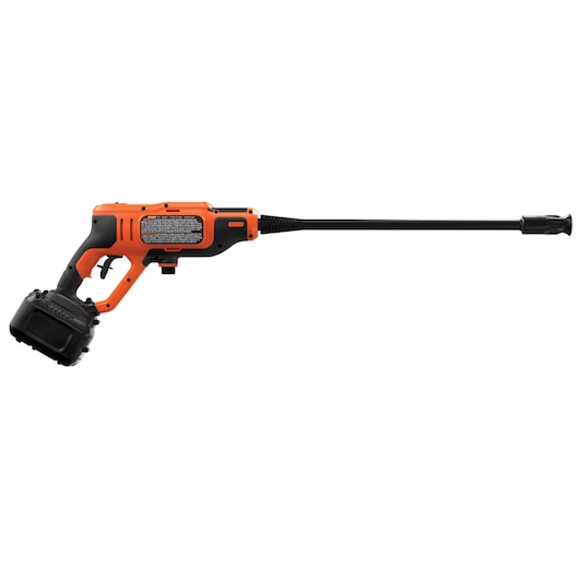 LAVADORA A PRESIÓN INALÁMBRICA 20V - 350 PSI BLACK+DECKER - 3