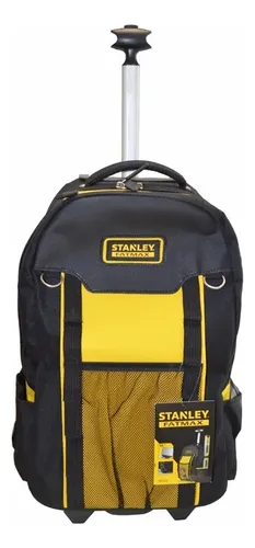MOCHILA SOBRE RUEDAS FATMAX Stanley Fmst514196 Negro - 1