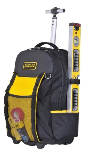 MOCHILA SOBRE RUEDAS FATMAX Stanley Fmst514196 Negro - 2