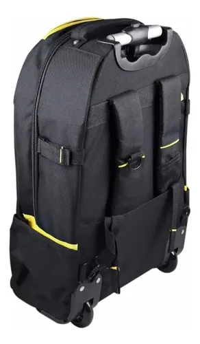 MOCHILA SOBRE RUEDAS FATMAX Stanley Fmst514196 Negro - 4