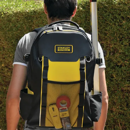 MOCHILA SOBRE RUEDAS FATMAX Stanley Fmst514196 Negro - 5