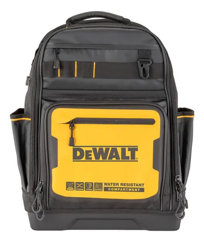 MOCHILA PORTAHERRAMIENTA 43 BOLSILLOS DEWALT - 1