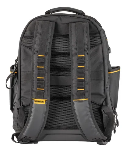 MOCHILA PORTAHERRAMIENTA 43 BOLSILLOS DEWALT - 2