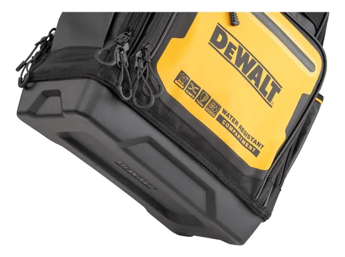 MOCHILA PORTAHERRAMIENTA 43 BOLSILLOS DEWALT - 5