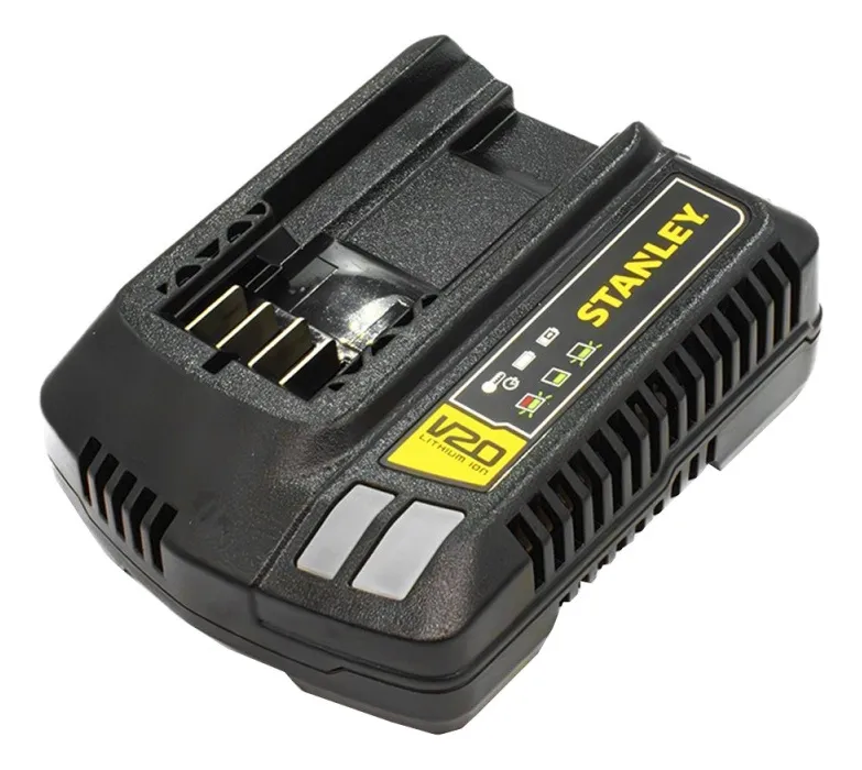 TALADRO PERCUTOR 1/2' 20V INC 2 BAT Y CARG + 50 PZ + BOLSO STANLEY - SCD711DMSA-B2 - 4
