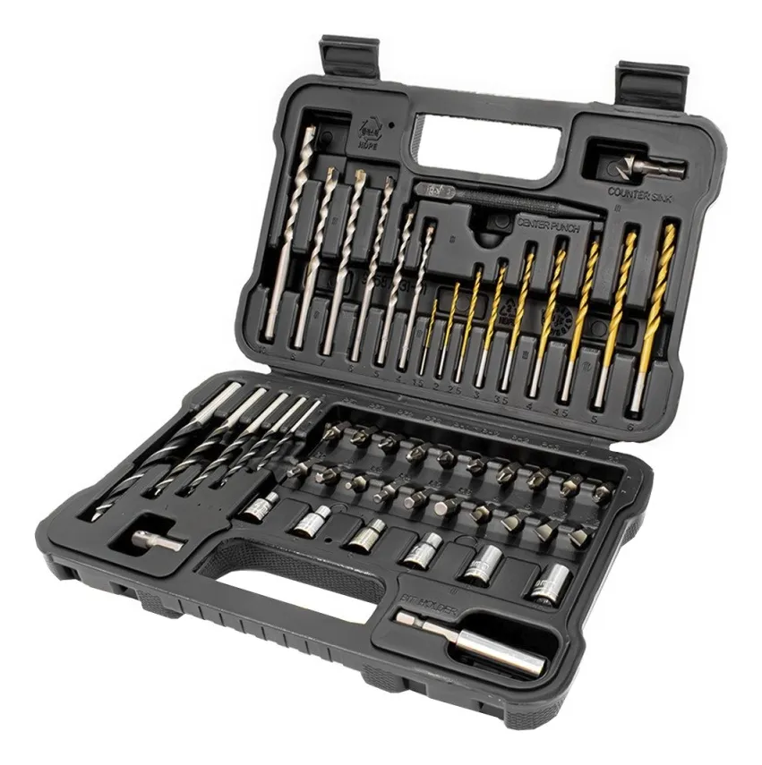 TALADRO PERCUTOR 1/2' 20V INC 2 BAT Y CARG + 50 PZ + BOLSO STANLEY - SCD711DMSA-B2 - 5