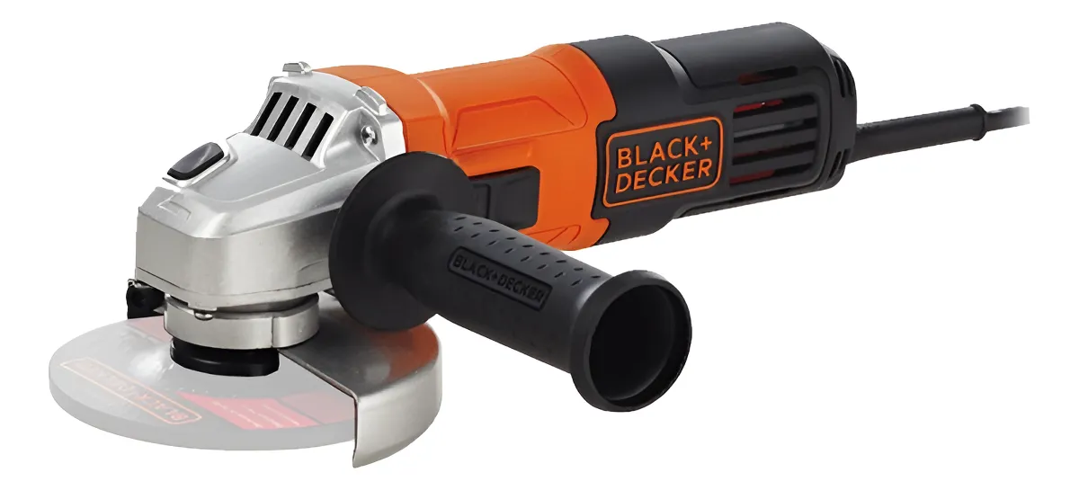AMOLADORA ANGULAR G650-B2 4 1/2' 650W 12000 RPM - 1