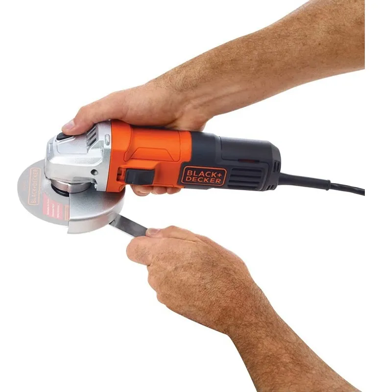 AMOLADORA ANGULAR G650-B2 4 1/2' 650W 12000 RPM - 3