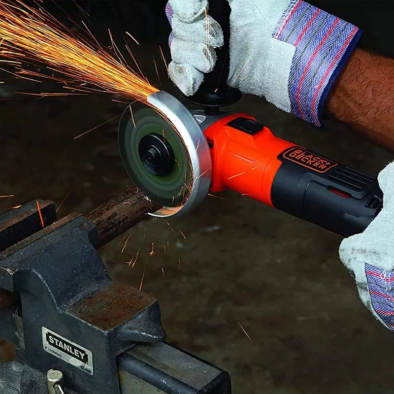 AMOLADORA ANGULAR G650-B2 4 1/2' 650W 12000 RPM - 4