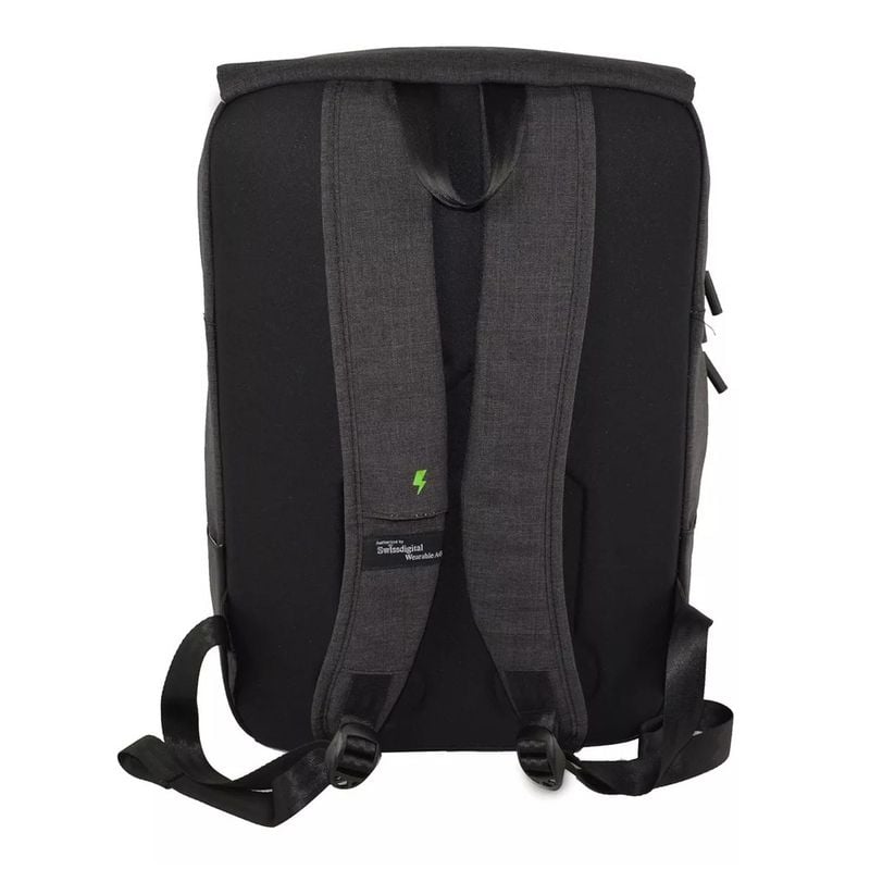 MOCHILA SWISS DIGITAL VOLT SD-08B - 2