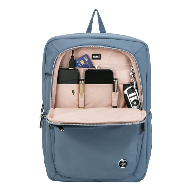 MOCHILA SWISS DIGITAL KATY ROSE SD1006F-13 - 5