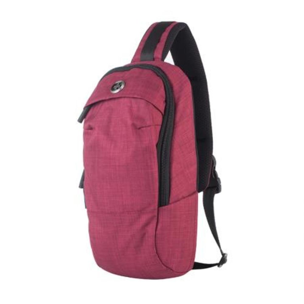 MOCHILA MORRALSWISS DIGITAL BRAZEN CB SD728-R - 2