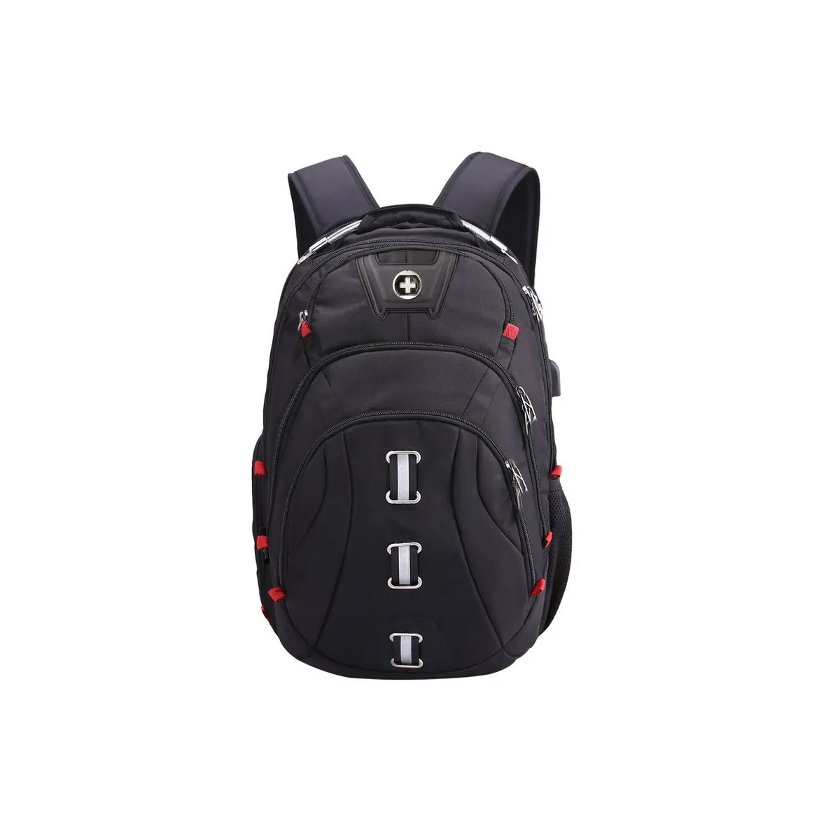 MOCHILA SWISS DIGITAL PIXEL SD-857 - 1