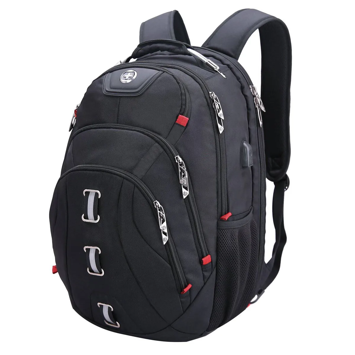 MOCHILA SWISS DIGITAL PIXEL SD-857 - 2