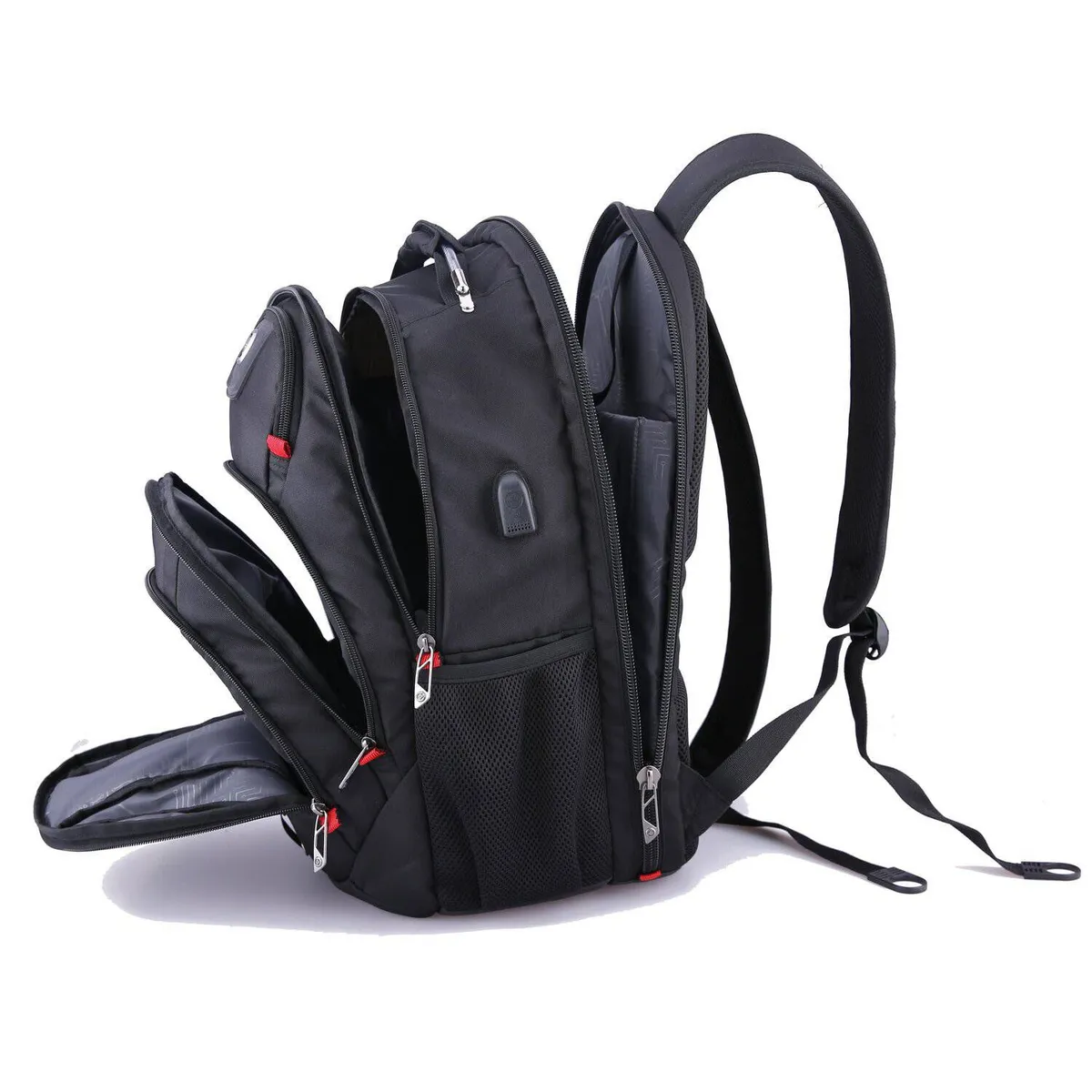 MOCHILA SWISS DIGITAL PIXEL SD-857 - 4