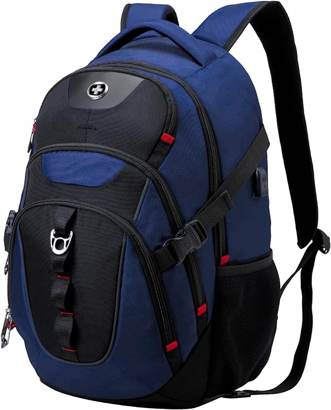 MOCHILA SWISS DIGITAL VECTOR SD803-12 - 1