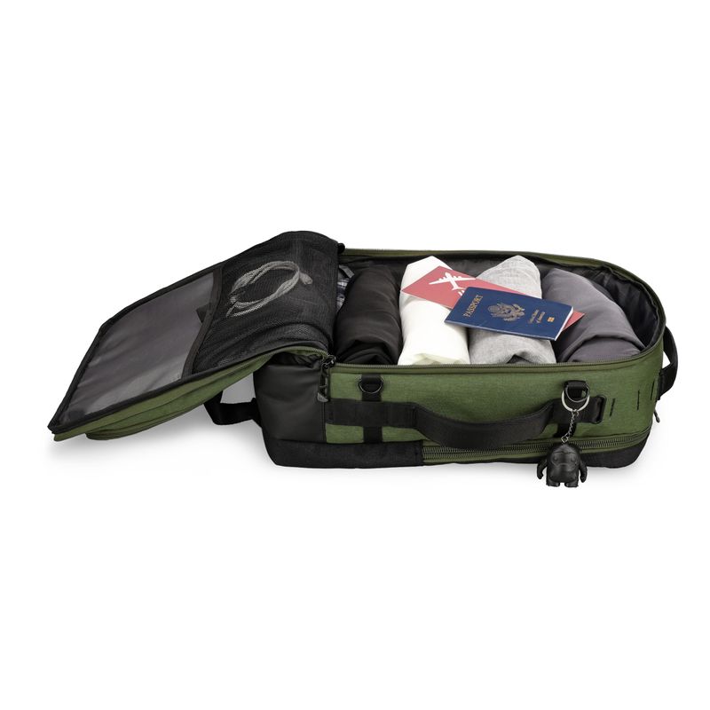 MOCHILA BERG VERDE OSCURO L SWISSDIGITAL SD1647-23 - 6