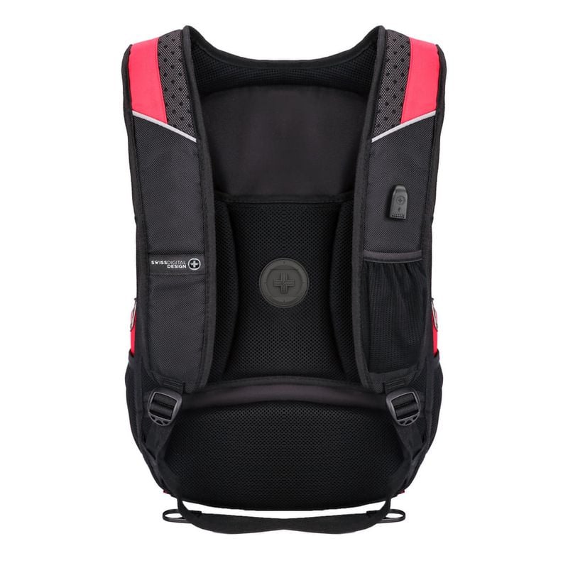 MOCHILA SWISS DIGITAL J14-41 ANTI BACTERIA - 2