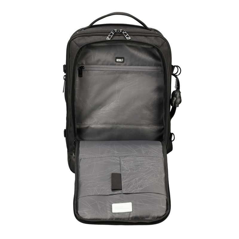 MOCHILA BERG NEGRA L SWISS DIGITAL SD1647-01 - 5