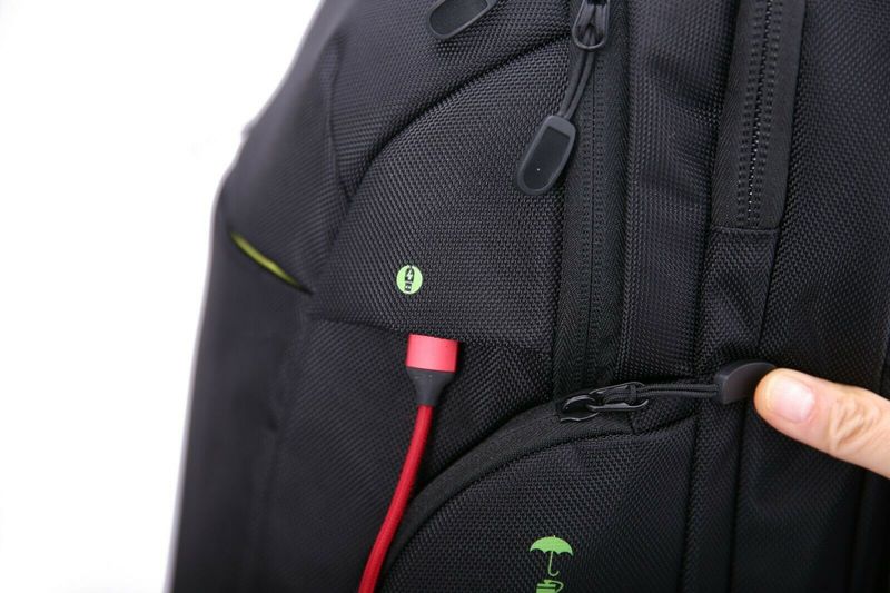 MOCHILA JAVA SWISS DIGITAL SD-805 - 6