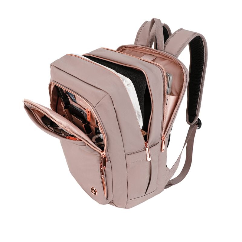 MOCHILA SWISS DIGITAL KATY ROSE SD1006F-82 - 2