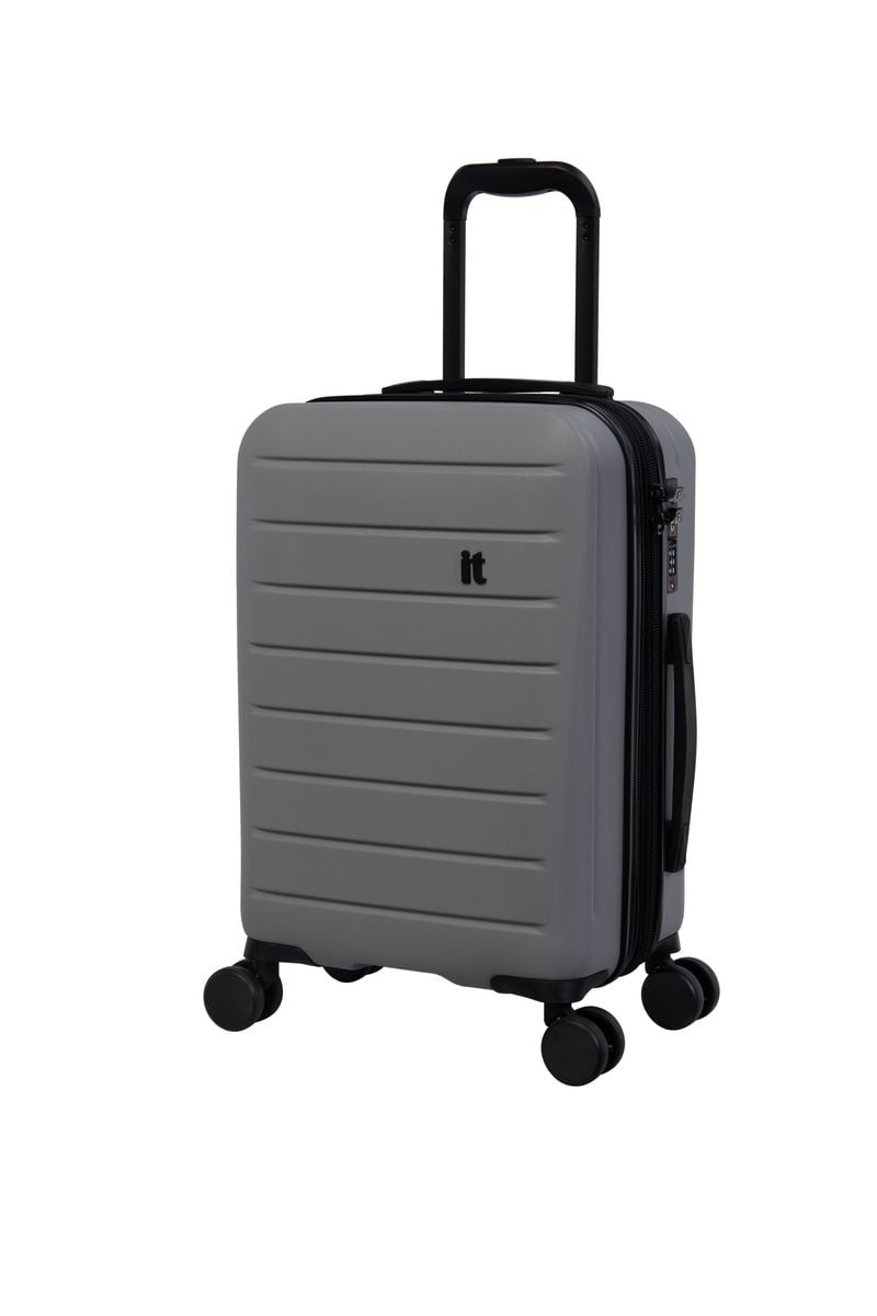 MALETA LEGION CARRY-ON SILVER 20' - 1