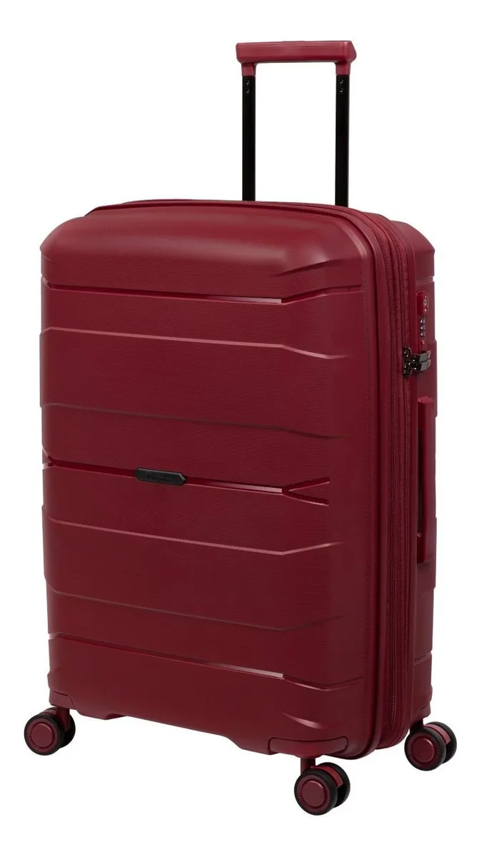 MALETA MOMENTOUS IT LUGGAGE 15-2886-08-24R ROJO ALEMAN 24 - 1