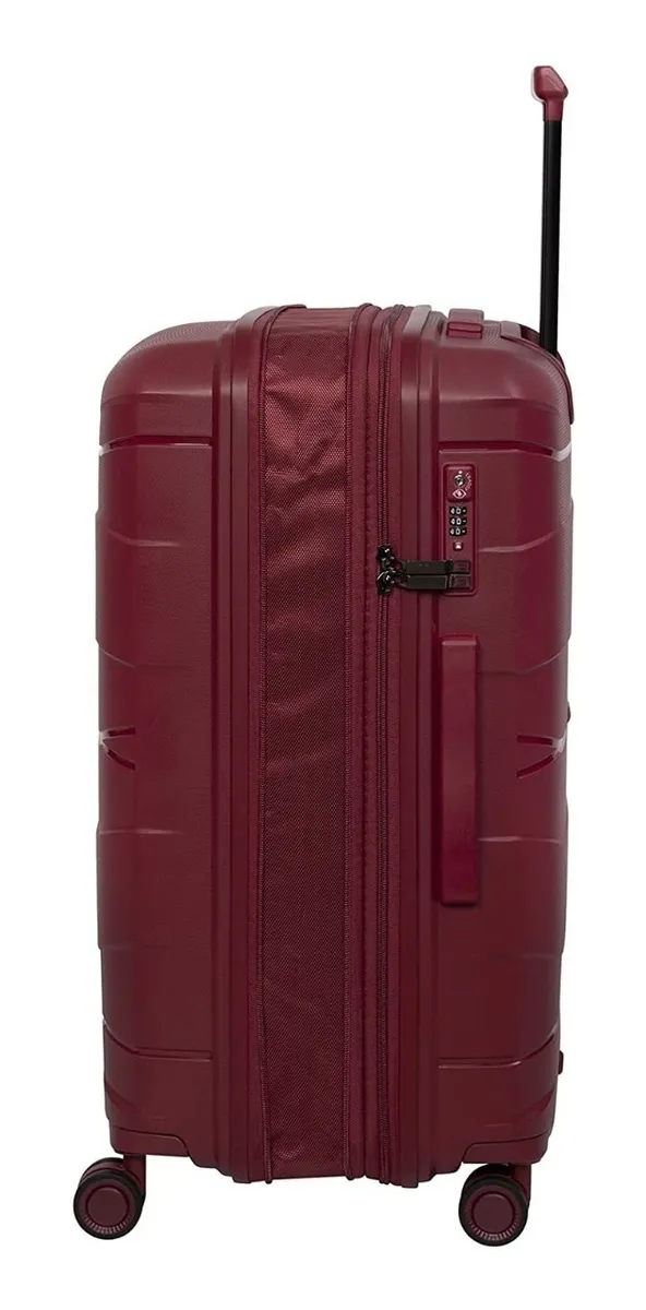 MALETA MOMENTOUS IT LUGGAGE 15-2886-08-24R ROJO ALEMAN 24 - 2