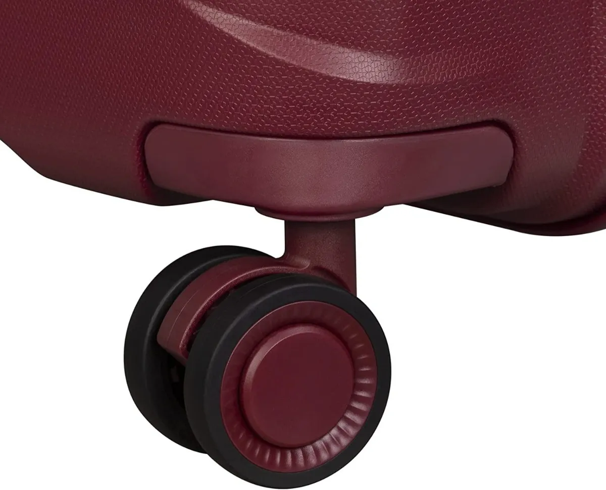 MALETA MOMENTOUS IT LUGGAGE 15-2886-08-24R ROJO ALEMAN 24 - 4